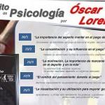 Arriba la cinquena parada del Circuit de Psicologia dirigit per Óscar Lorenzo
