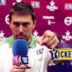 Matías Díaz y su invitación a que nadie se pierda el Rio Gallegos-Argentina Open