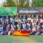 Selección Española del Mundial de Menores 2013