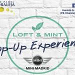 Loft & Mint Pop-Up Experience ... Ein tolles Date im Club Pádel La Moraleja