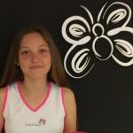 Lucía Fernández, un gran proyecto de estrella llega a OchoPádel Lucía Fernández, nuevo y prometedor fichaje de OchoPádel