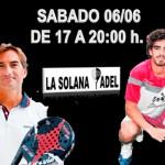 Nuevo Clínic de Jorge Martínez y Juan Lebrón en La Solana