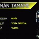 Selecione o Jogador - Team Vibor-A: Germán Tamame
