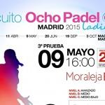 III Circuit Tournament OchoPadel Madrid Ladies