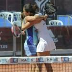 Paula Eyheraguibel y Gemma Triay, en semifinales del Córdoba Challenger