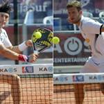 Vibrante primera ronda en el Cordoba Challenger