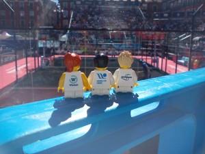The Lego Movie di WPFriends III - World of Padel