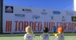 O Filme Lego de WPFriends III - World of Padel