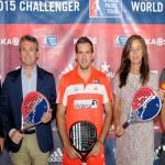 Presentación Oficial del Madrid Challenger by Kaos