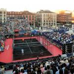 El mejor pádel del mundo se quedará sin visitar Chiclana La prueba de Chiclana se cae del Calendario World Pádel Tour