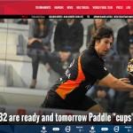 World Pádel Tour estrena su página web en inglés