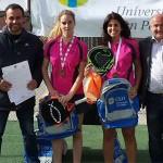 Esther Lavisier, una gran promesa del Team Vibor-A