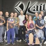El equipo al completo de Kaitt Excellence