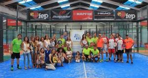 Photo of the Final of the Championship of Spain by Teams of 3ª Category