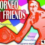 Cartel definitivo del WPT Friends III