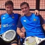 Nacho Gadea e Juan Cruz Belluati, nuova coppia per il World Paddle Tour Tour