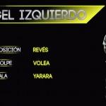 Team Vibor-A Select Player: Ángel Izquierdo