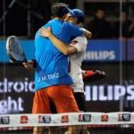 Juani Mieres y Juan Martín Díaz separan sus caminos