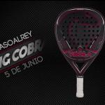 King Cobra ya da sus primeros pasos entre nosotros King Cobra, la nueva pala de Vibor-A ya está en el mercado