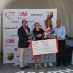 Dos grandes parejas imponen su ley en el pádel madrileño Marta Ortega-Alba Galán, Campeonas Absolutas de Madrid 2015