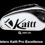 Kaitt y Padel World Press sortean un paletero del modelo Pro Excellence