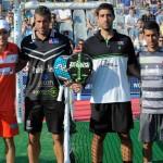 Pedro Alonso-Martínez anuncia que jugará a partir de ahora junto a Javier Escalante (World Pádel Tour)