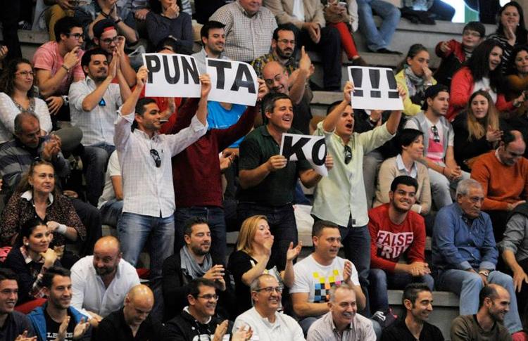 Todo un Puntako en World Pádel Tour