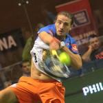 Los cuatro primeros favoritos estarán en los octavos de final de Río Gallegos Fede Quiles, en el Río Gallegos Open