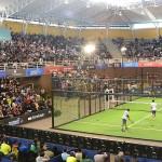Río Gallegos-Argentina Open: un torneo repleto de grandes jugadas Las mejores imágenes del Río Gallegos-Argentina Open