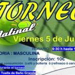 Torneo Matutino de La Solana