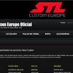 Steel Custom denuncia la venta de sus productos por canales no autorizados