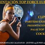 Presentación Oficial de Top Force Europe