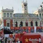 Der Beginn des Estrella Damm Valladolid Open steht vor der Tür