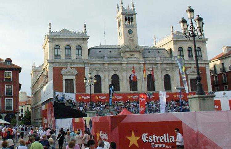 Se acerca el inicio del Estrella Damm Valladolid Open
