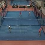 Juan Martín Díaz y Maxi Sánchez ganan las semifinales del NAS de Dubai