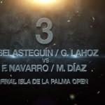 Los mejores puntos del Estrella Damm La Palma Open