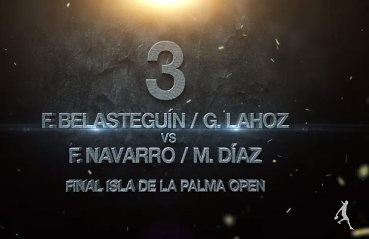 De bästa poängen i Estrella Damm La Palma Open