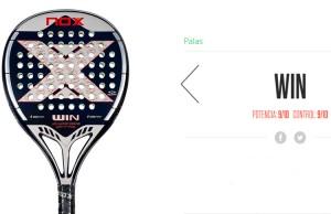 NOX y Padel World Press se unen en un sorteo