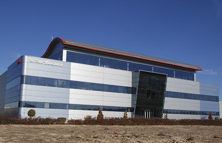 Varlion は、アルカラ デ エナレスの工場の拡張を発表します。