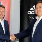 Importante acuerdo de colaboración entre Adidas y World Pádel Tour