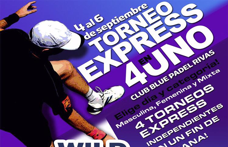 Poster del Torneo che ASPADO organizzerà nella precedente di Estrella Damm Mádrid Open