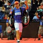 Fernando Belasteguín y los retos de Adeslas