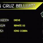 Juan Cruz Belluati... 選手を選択