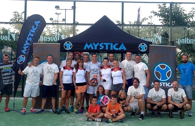 Mystica Demor Tour 2015, en su prueba en Tarragona