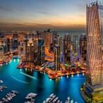Dubai, um destino de moda no mundo do padel