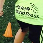 El Proyecto de EFPAC muestra su confianza en Padel World Press
