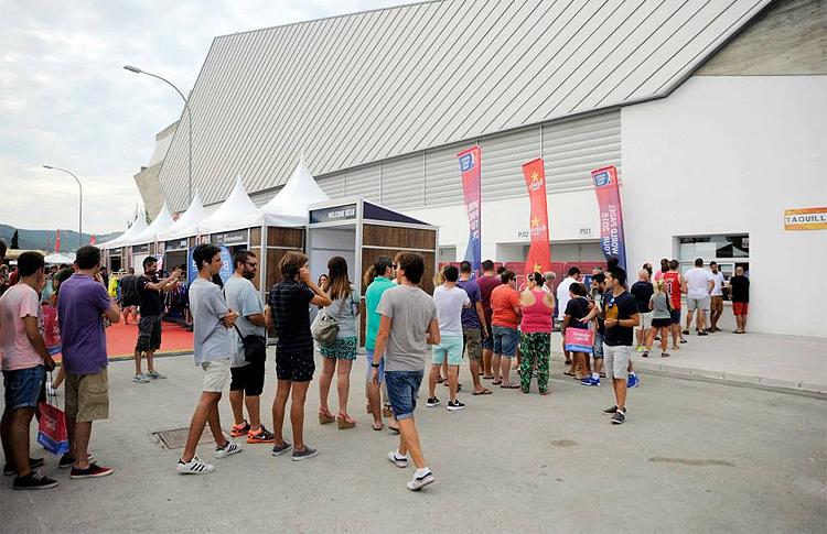 Biljettförsäljning till Estrella Damm Palma de Mallorca Open