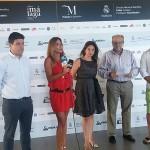 Presentation av den första Real Madrid Foundation Circuit Tournament