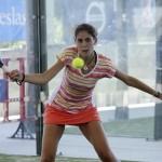 Ángela Caro: «Quería competir y hacerlo con Paula me motivaba especialmente» Ángela Caro, una gran jugadora y representante para el equipo de HEAD