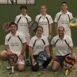 Herbalife Pádel Team... Un verdadero equipazo